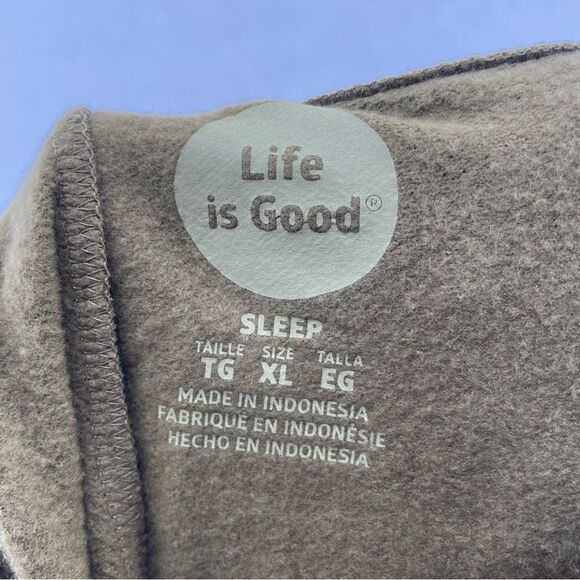 ~Life is Good Be You-tiful Sleep Sweatpant NWT XL - Picture 4 of 6